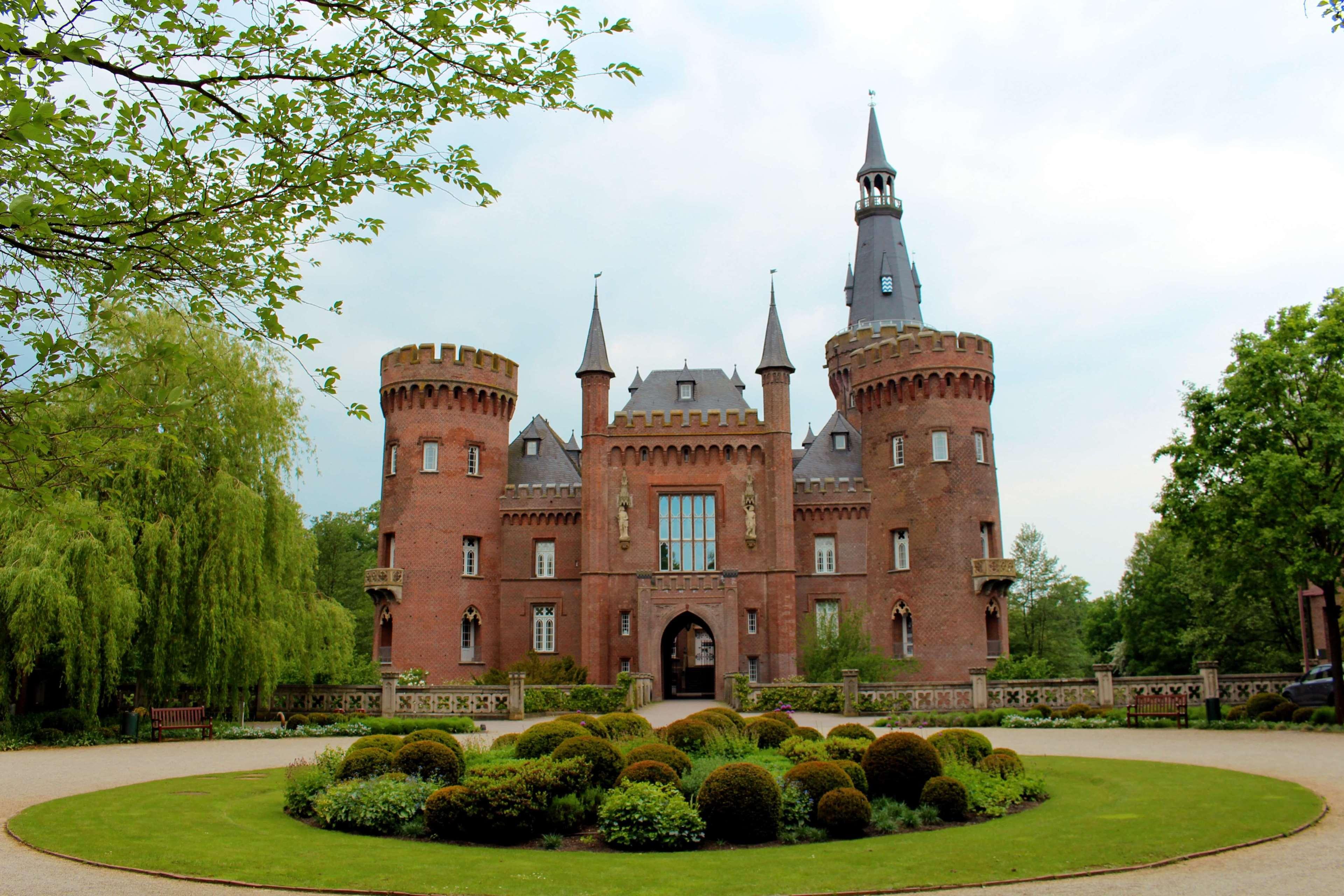Elaya Hotel Kleve Клеве Экстерьер фото