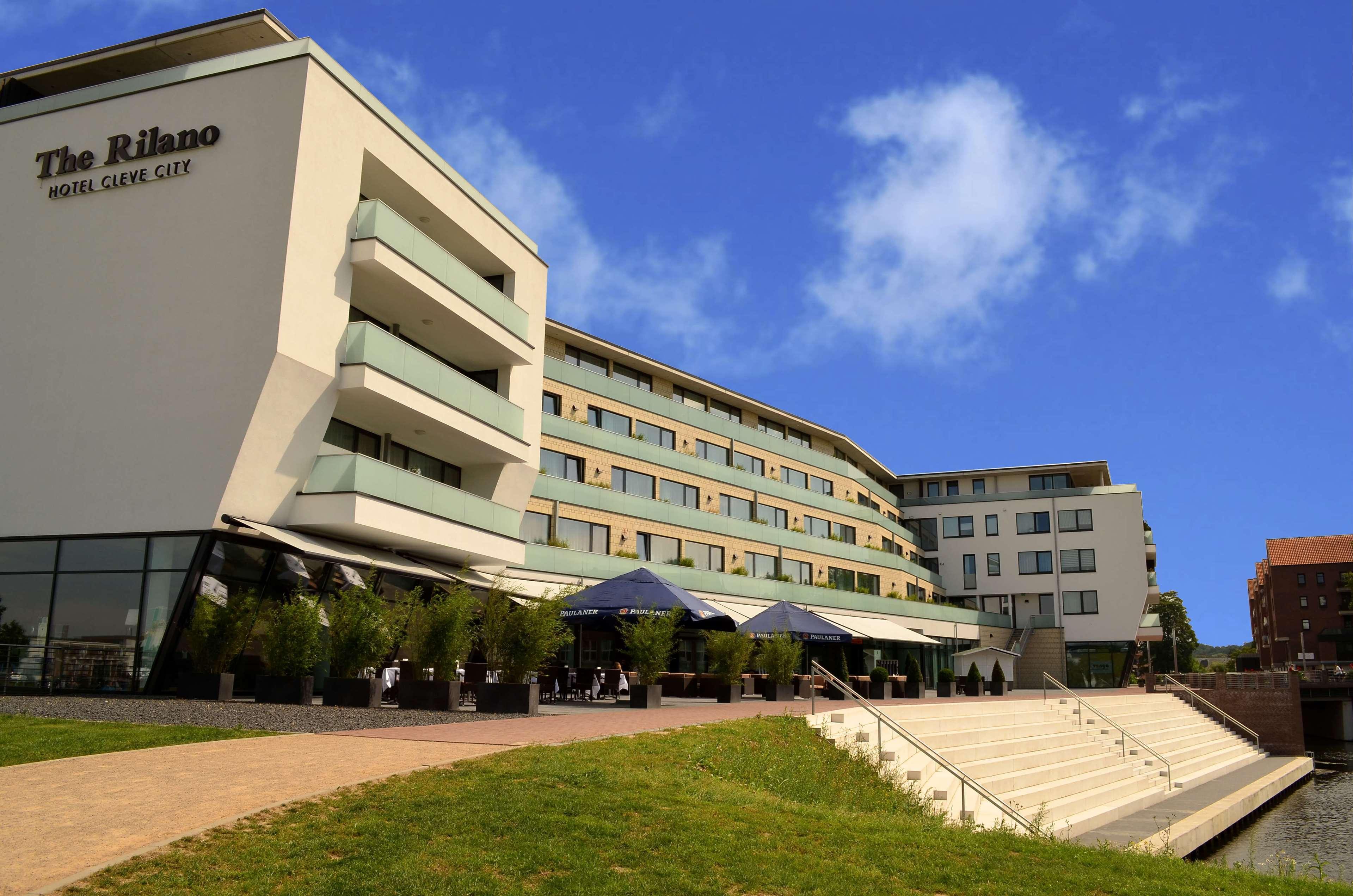 Elaya Hotel Kleve Клеве Экстерьер фото