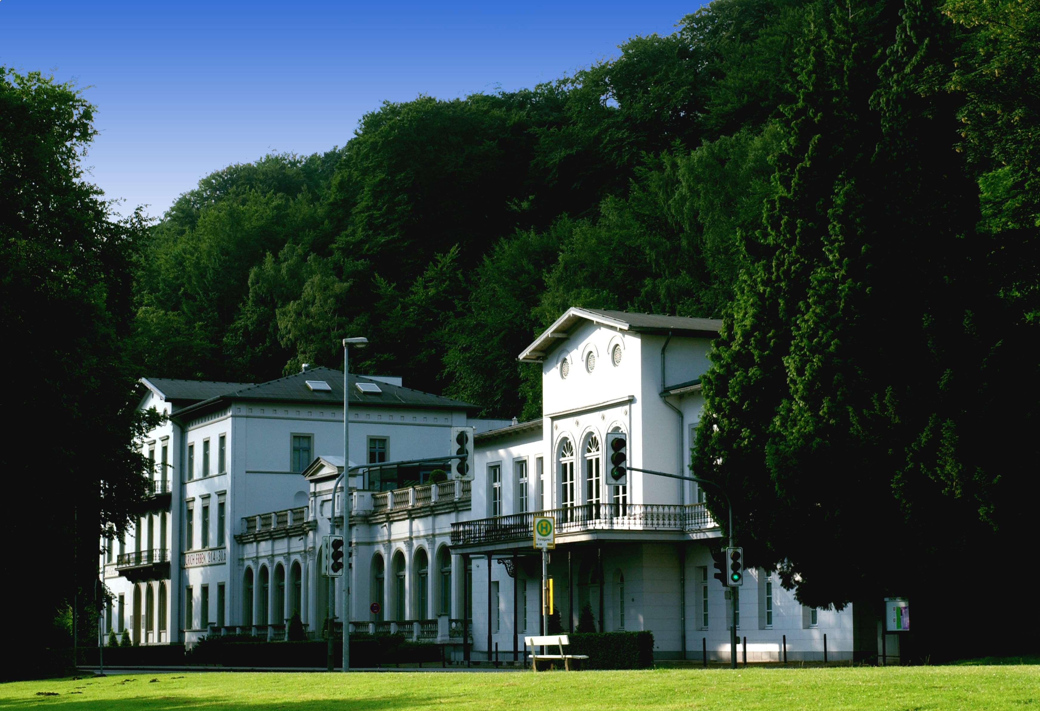 Elaya Hotel Kleve Клеве Экстерьер фото