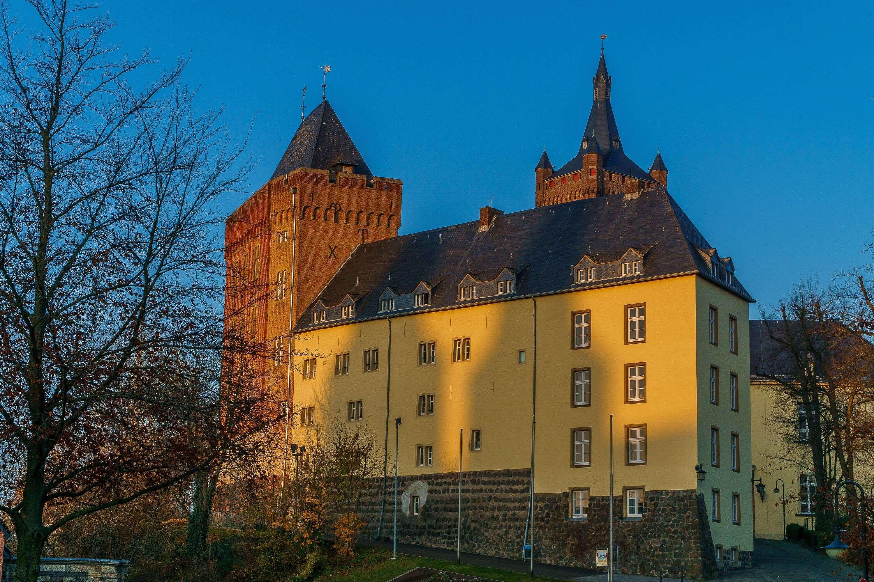 Elaya Hotel Kleve Клеве Экстерьер фото