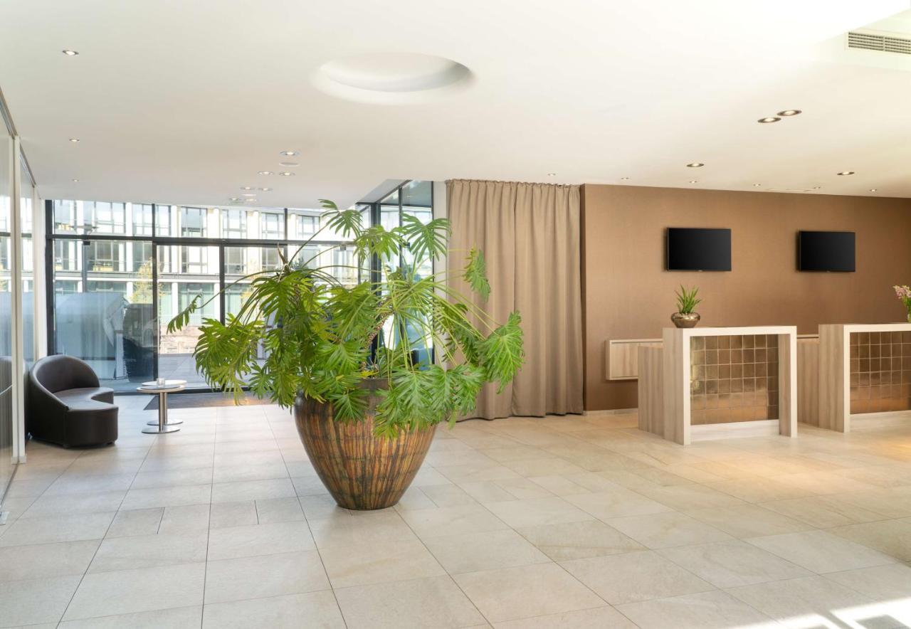 Elaya Hotel Kleve Клеве Экстерьер фото
