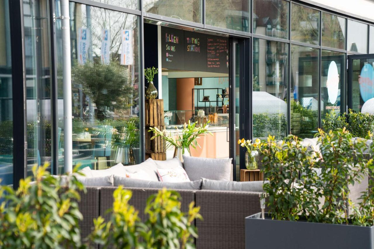 Elaya Hotel Kleve Клеве Экстерьер фото