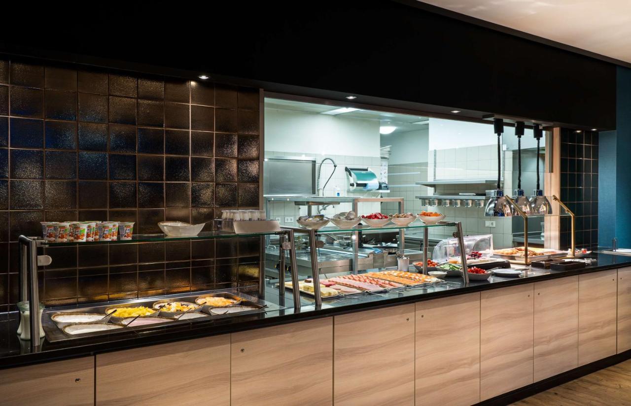 Elaya Hotel Kleve Клеве Экстерьер фото