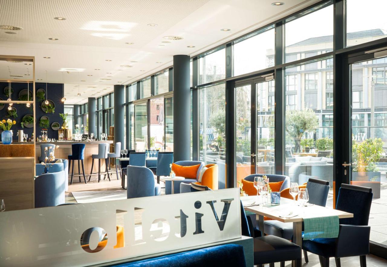 Elaya Hotel Kleve Клеве Экстерьер фото