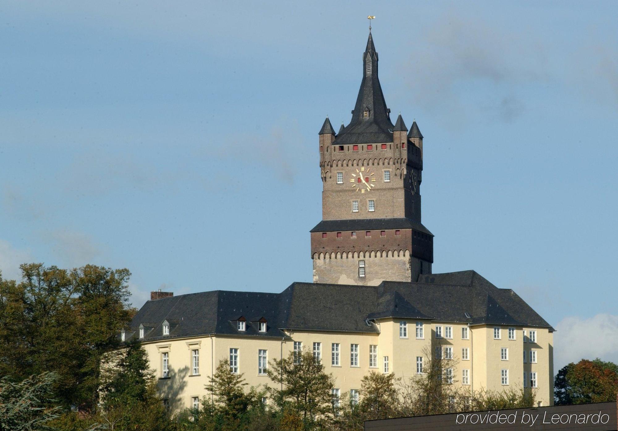 Elaya Hotel Kleve Клеве Экстерьер фото