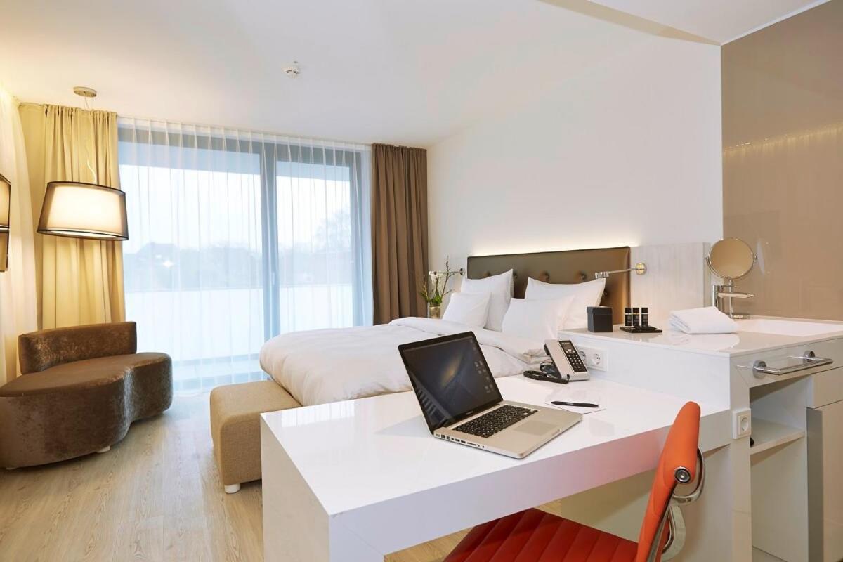 Elaya Hotel Kleve Клеве Экстерьер фото