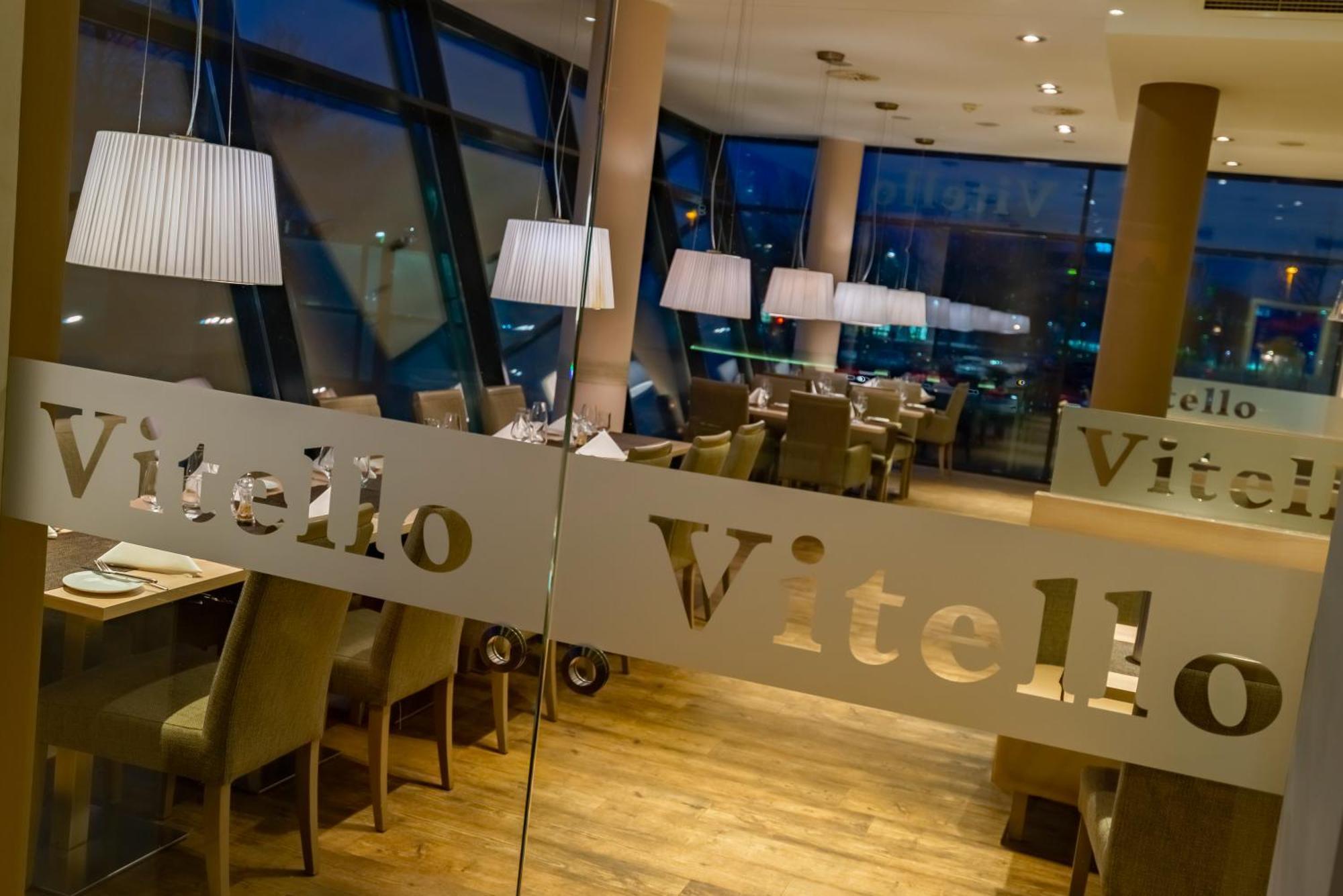 Elaya Hotel Kleve Клеве Экстерьер фото