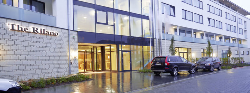 Elaya Hotel Kleve Клеве Экстерьер фото