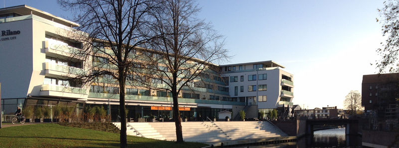 Elaya Hotel Kleve Клеве Экстерьер фото