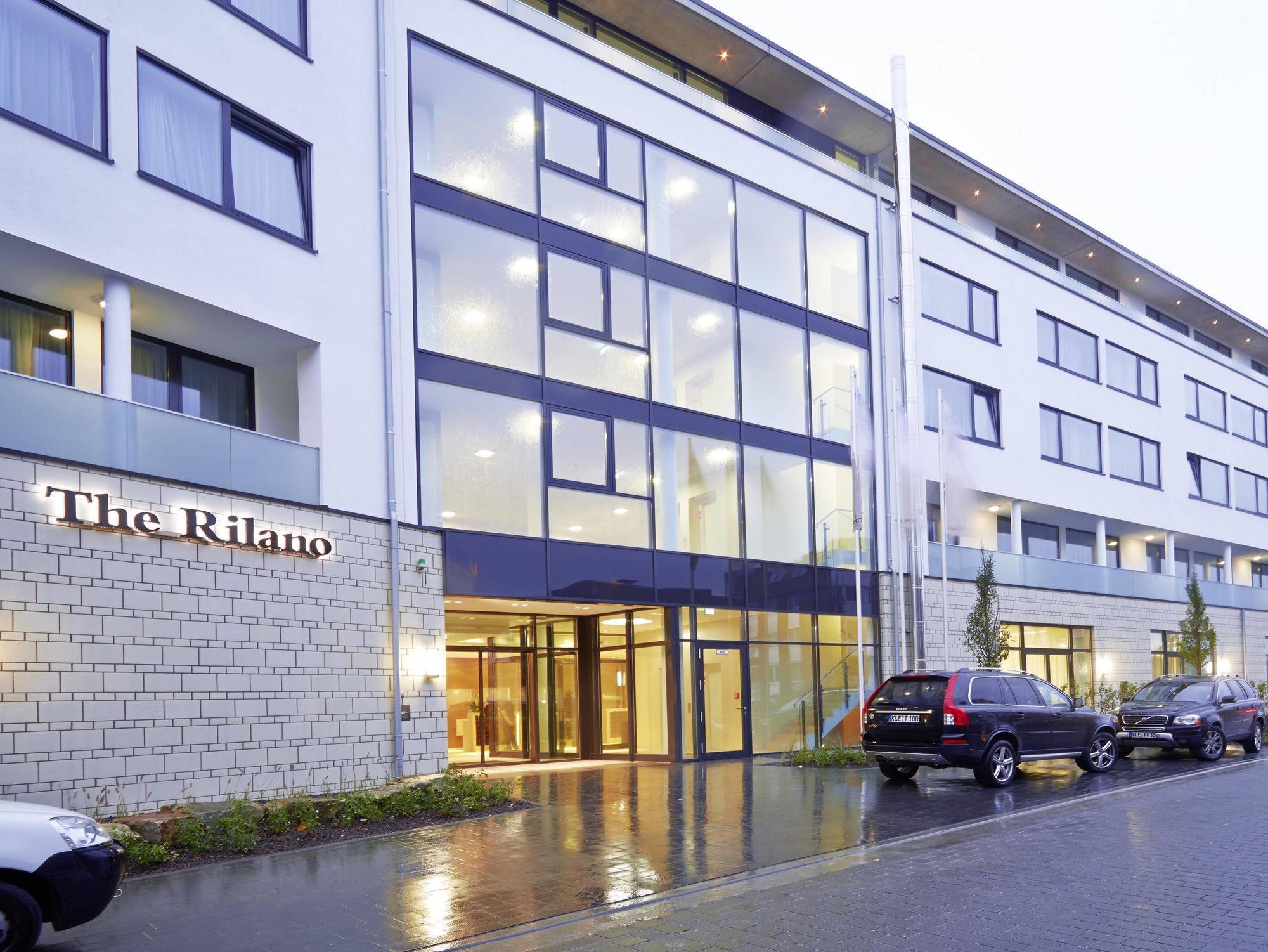 Elaya Hotel Kleve Клеве Экстерьер фото