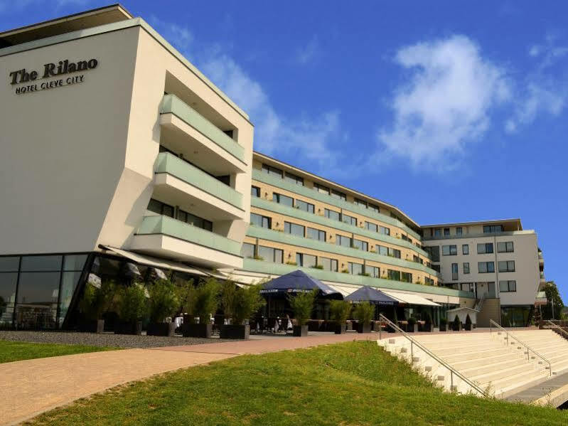 Elaya Hotel Kleve Клеве Экстерьер фото