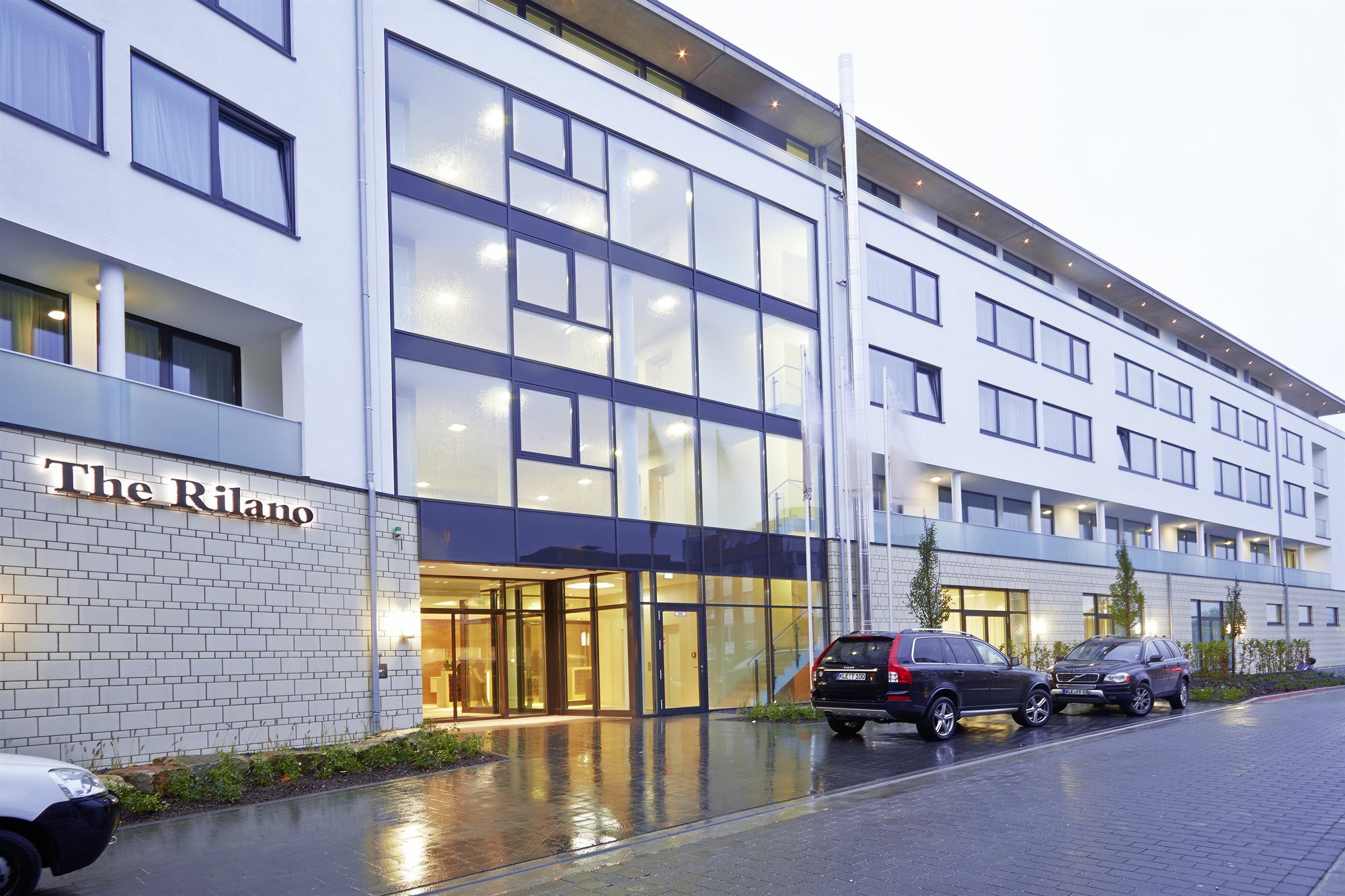 Elaya Hotel Kleve Клеве Экстерьер фото